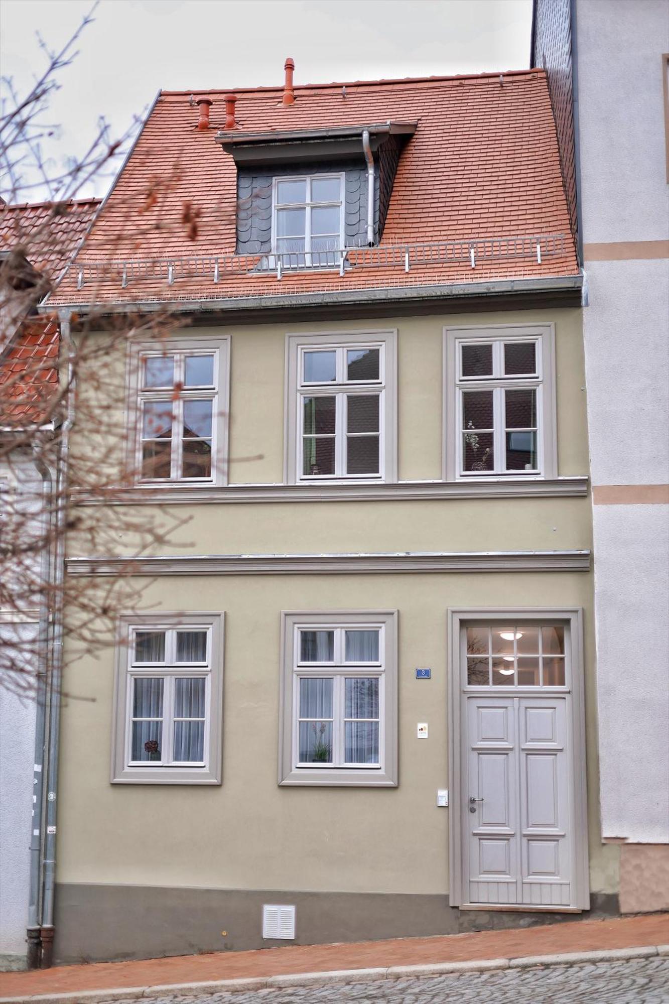 Poessnecker Werkstaetten - Martin Luther ภายนอก รูปภาพ